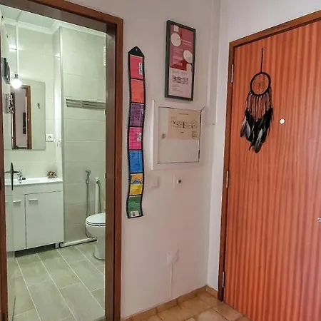 Apartamento Rocha-rrh A 5 Min Pé Da