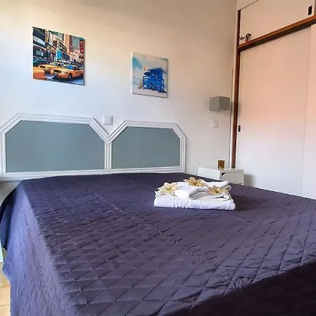 Apartman Rocha-rrh A 5 Min Pe Da Portimão