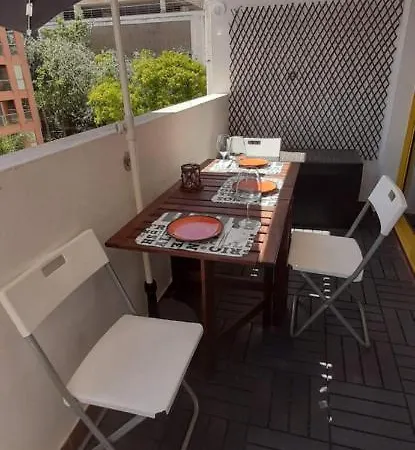 Apartman Rocha-rrh A 5 Min Pe Da *